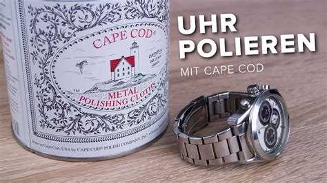 Soll ich meine Uhr polieren lassen – ode